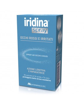 Iridina Spray Occhi Rossi e Irritati