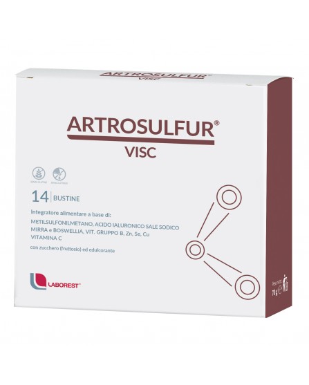 Artrosulfur Visc 14 Bustine