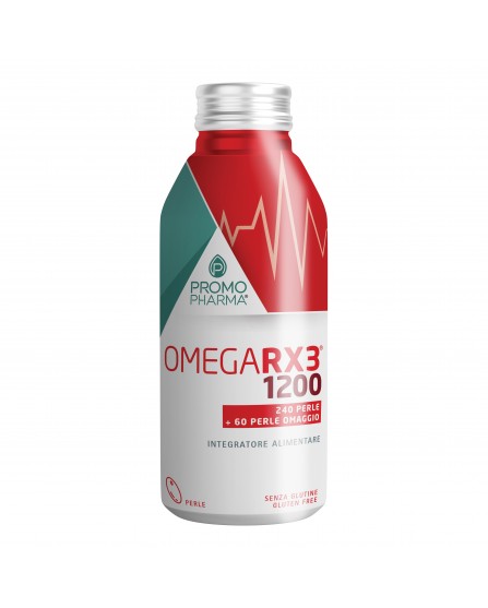 X 3 PLUS OMEGA3 100 PERLE