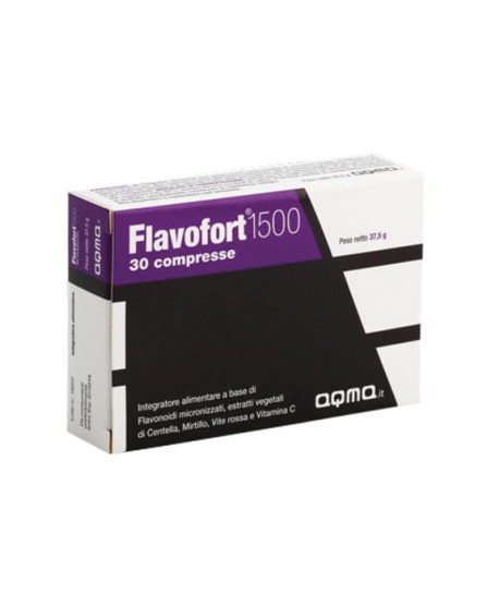 FLAVOFORT 1500 30CPR