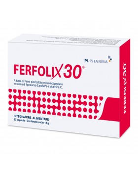 Ferfolix30 30 Capsule