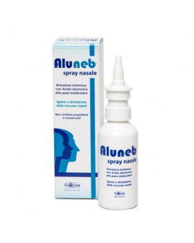 Aluneb Soluzione Isotonica Spray Nasale 50Ml