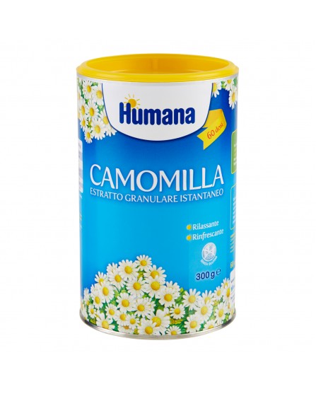 HUMANA CAMOM GRANULARE 300G