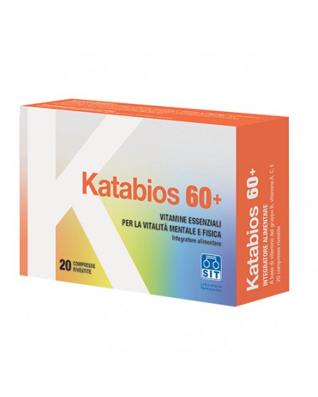 KATABIOS 60+ 20CPR