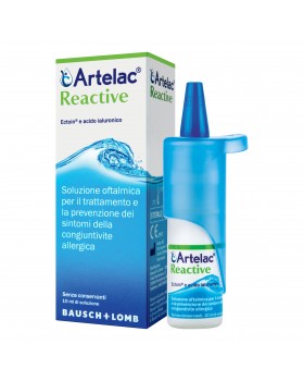 Artelac Reactive Multidose 10Ml