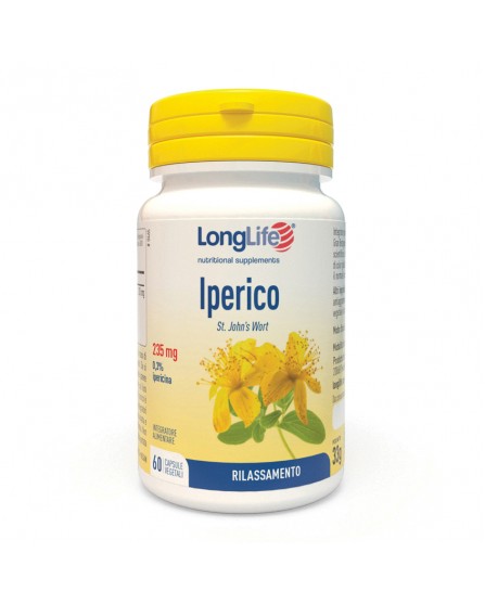 LONGLIFE IPERICO 60CPS VEG