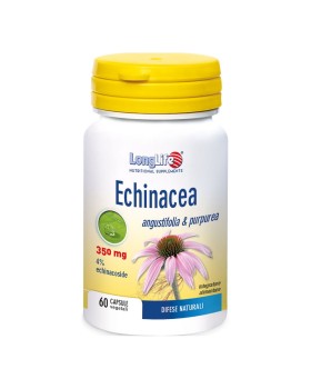 LONGLIFE ECHINACEA 60CPS VEG