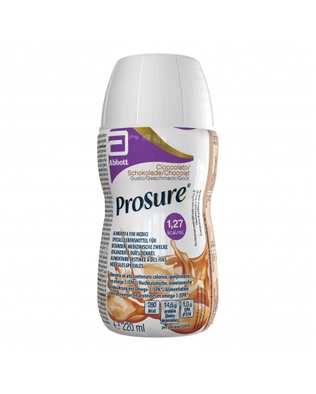 PROSURE CIOCCOLATO 220ML