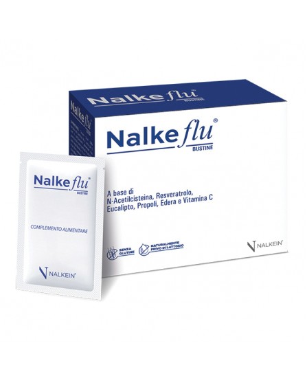 NALKEFLU 20 BUSTE