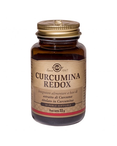 CURCUMINA REDOX 30PRL SOFTGELS