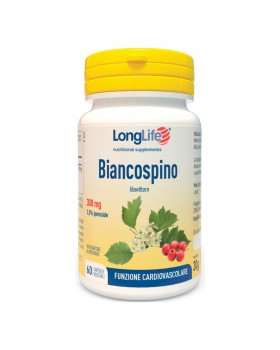 LONGLIFE BIANCOSPINO 60CPS VEG