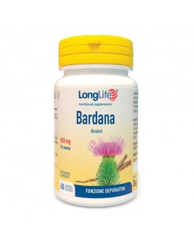 LONGLIFE BARDANA 60CPS VEG