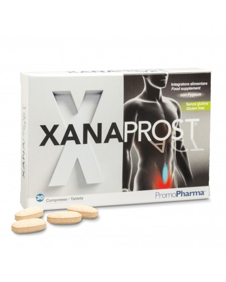 XANAPROST ACT 30CPR