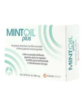 MINTOIL PLUS 60CPS