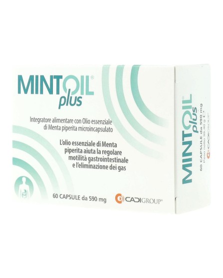 MINTOIL PLUS 60CPS MINTOIL PLUS 60CPS
