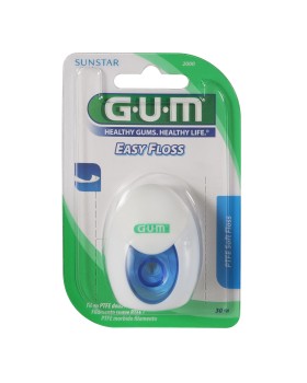 Gum Easy Floss Filo Interdentale 30Mt