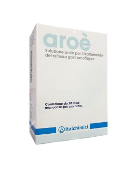 Aroe' 20 Stick Pack Monodose