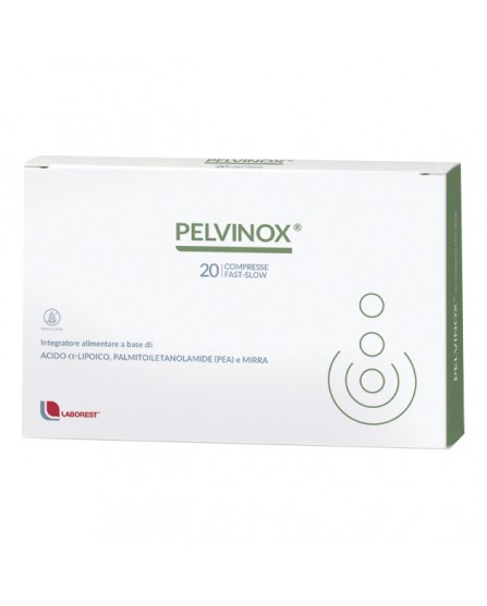 PELVINOX 20CPR