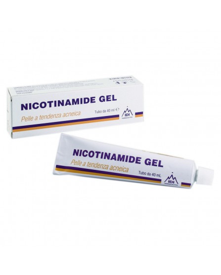 NICOTINAMIDE IDI GEL 40G