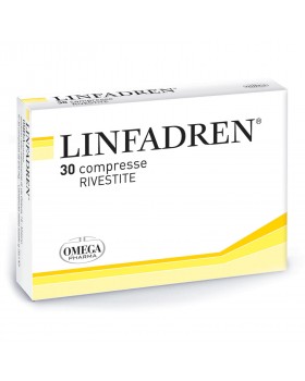Linfadren 30 Compresse
