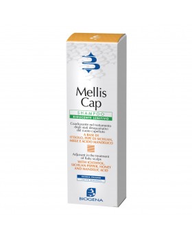 Mellis Capelli Shampoo Riducente Lenitivo 200Ml