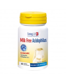 Longlife Milk Free Acidophilus