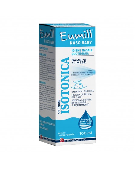 EUMILL NASO BABY SPRAY 100ML