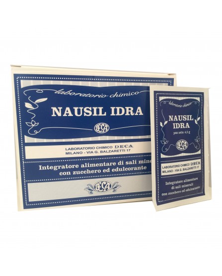 Nausil Idra 12 Bustine