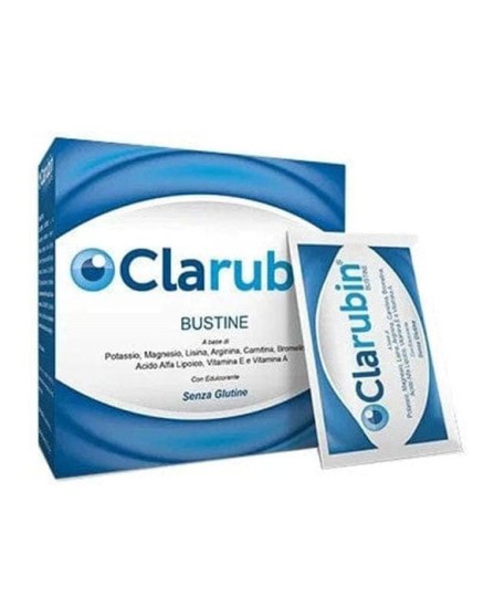 CLARUBIN 20BUST