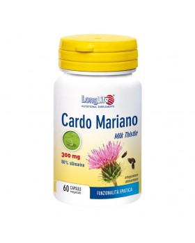 Longlife Cardo Mariano 60 Capsule