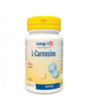 LONGLIFE L-CARNOSINE 60CPS
