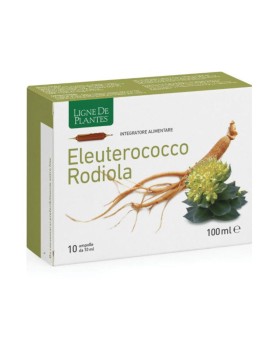 ELEUTEROCOCCO RODIOLA BIO 10AM