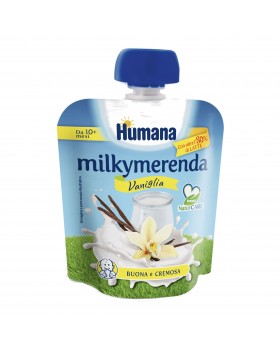 Humana Milkymerenda Vaniglia