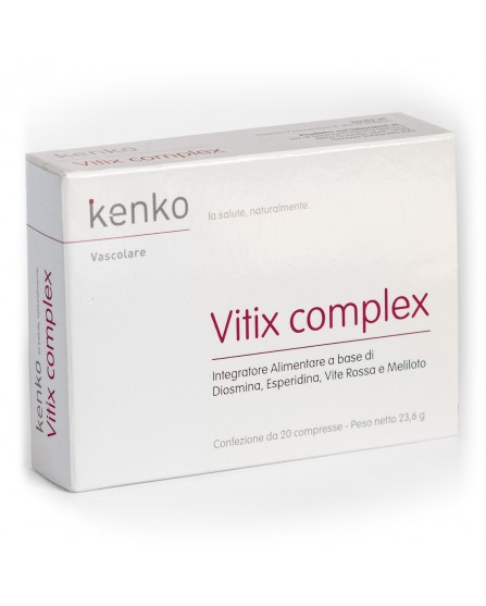 VITIX COMPLEX 20CPR