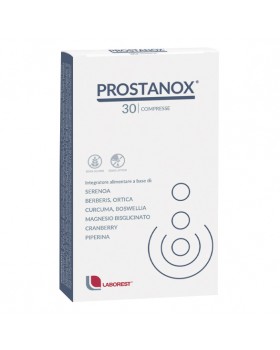 Prostanox 30 Compresse [Nuovo - Lunghissima Scadenza]