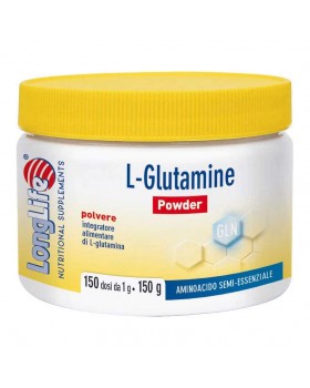 LONGLIFE L-GLUTAMINE POWDER 150G