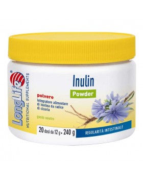 Longlife Inulina Powder 240G