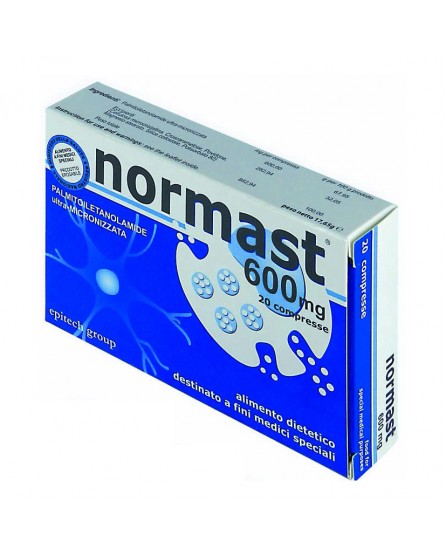 Normast 600Mg 20 Compresse