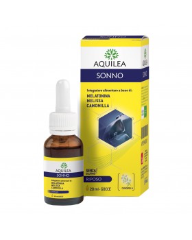 Aquilea Sonno Gocce 20Ml