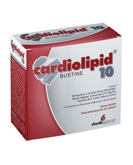 Cardiolipid 10 20 Bustine Cardiolipid 10 20 Bustine