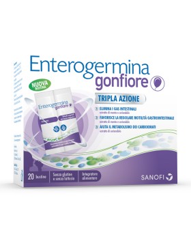 Enterogermina Gonfiore 20 Bustine