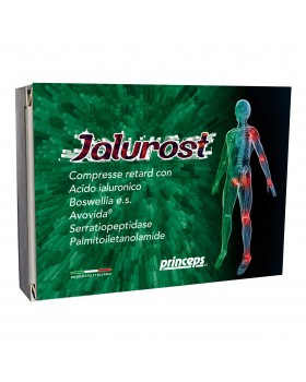 JALUROST 20CPR