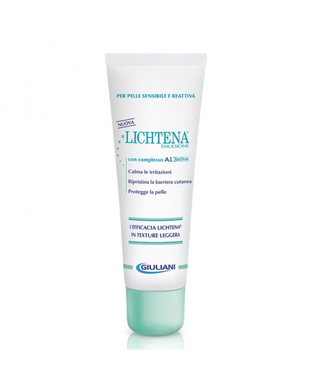 LICHTENA EMULSIONE 50ML <<<