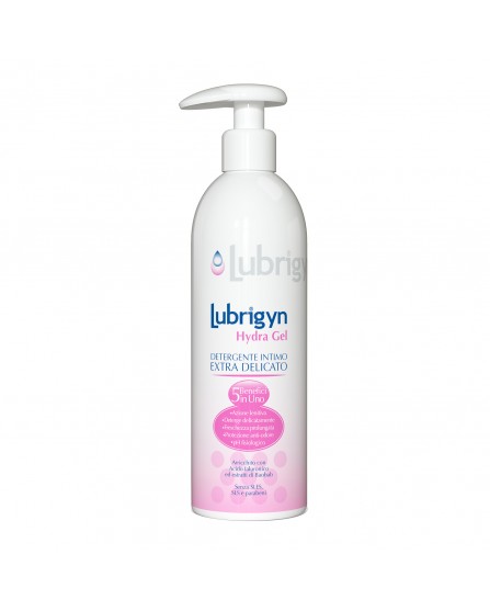 LUBRIGYN HYDRA GEL 400ML