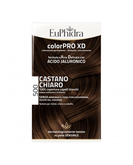 EuPhidra Color Pro XD 500 Castano Chiaro