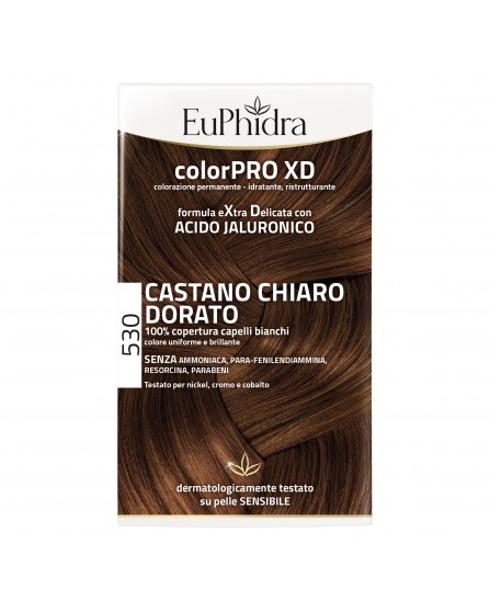 Euphidra Colorpro Xd530 Castano Dorato