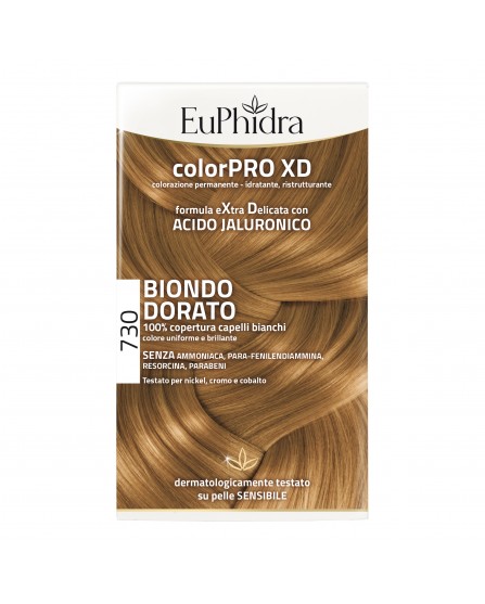 EUPHIDRA COLORPR XD 730 BIO DOR