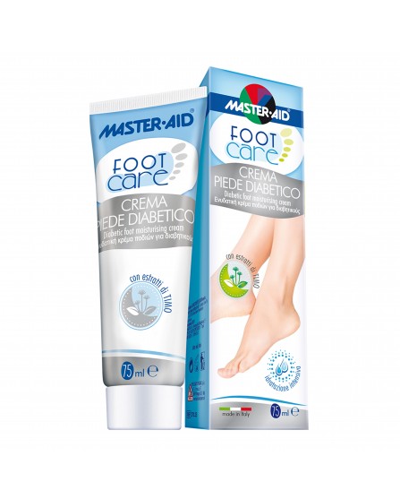 FOOT CARE CR PIEDE DIAB 75ML