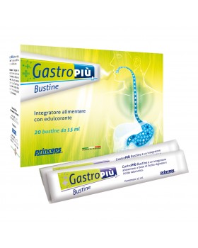 Gastropiu' 20 Bustine