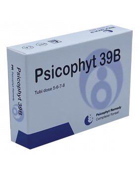 PSICOPHYT REMEDY 39B 4TUB 1,2G